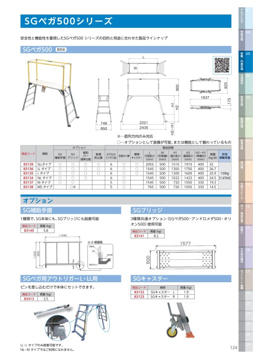 SUGIKO CATALOG vol.4