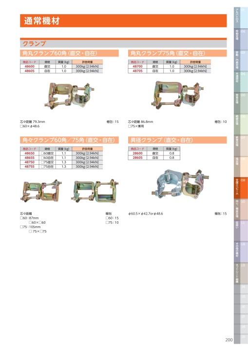 SUGIKO CATALOG vol.4